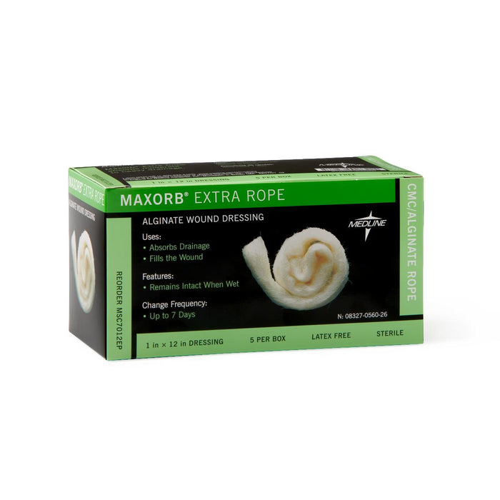 Maxorb Extra CMC/Alginate Dressings 5 (BX)