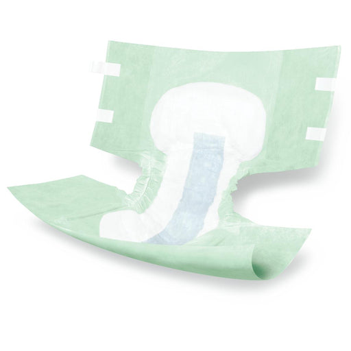 Asorbs Ultra-Absorbent Adult Incontinence Brief,60"-69" 48 (CS)