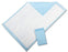 Disposable Fluff Underpads,Blue,30" X 30" 90 (CS)