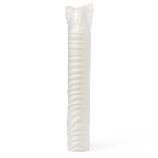 Disposable Plastic Drinking Cups,Translucent,5.000 OZ 2500 (CS)