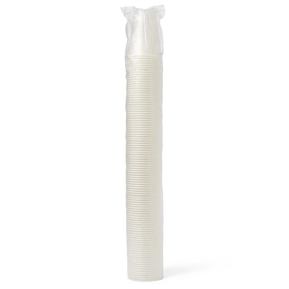 Disposable Plastic Drinking Cups,Translucent,7.000 OZ 2500 (CS)