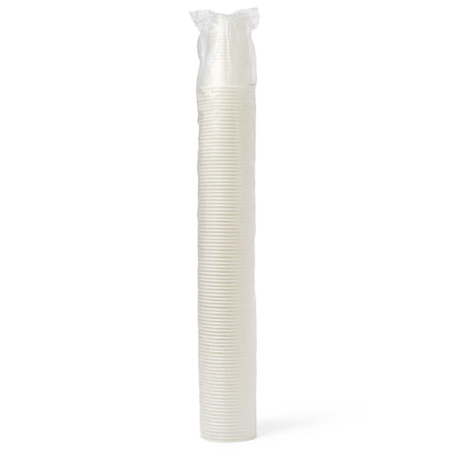 Disposable Plastic Drinking Cups,Translucent,7.000 OZ 2500 (CS)