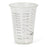 Disposable Graduated Cold Plastic Drinking Cups,Clear with Black Graduations,10.000 OZ 1000 (CS)