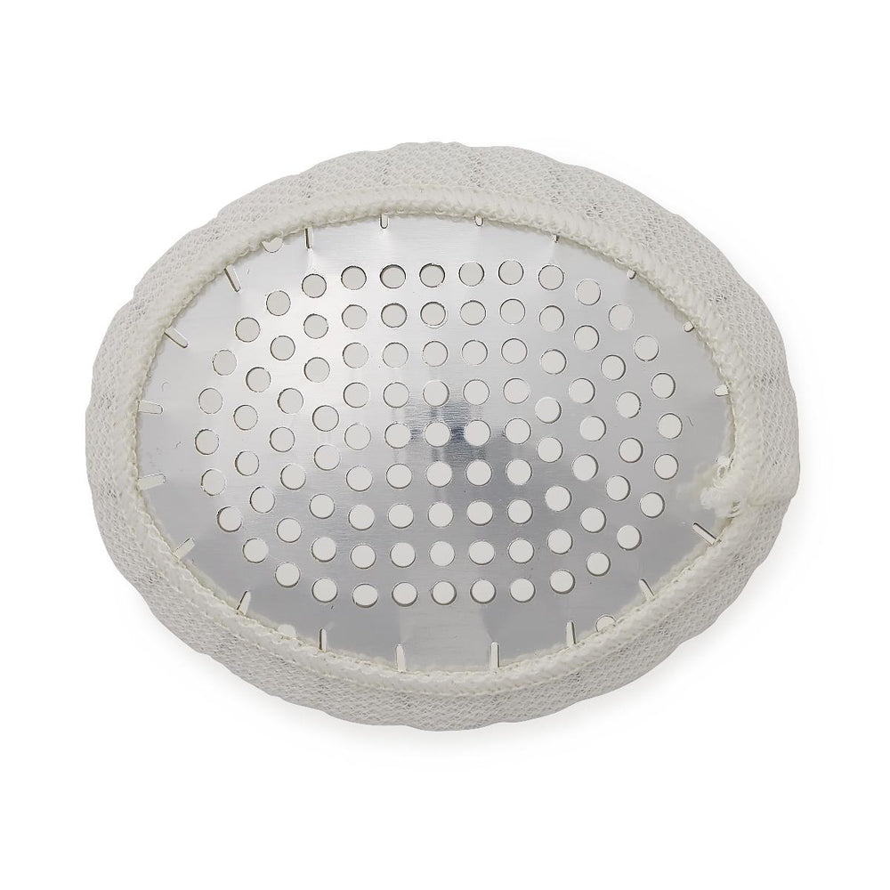 Aluminum Fox Eye Shields 12 (BX)