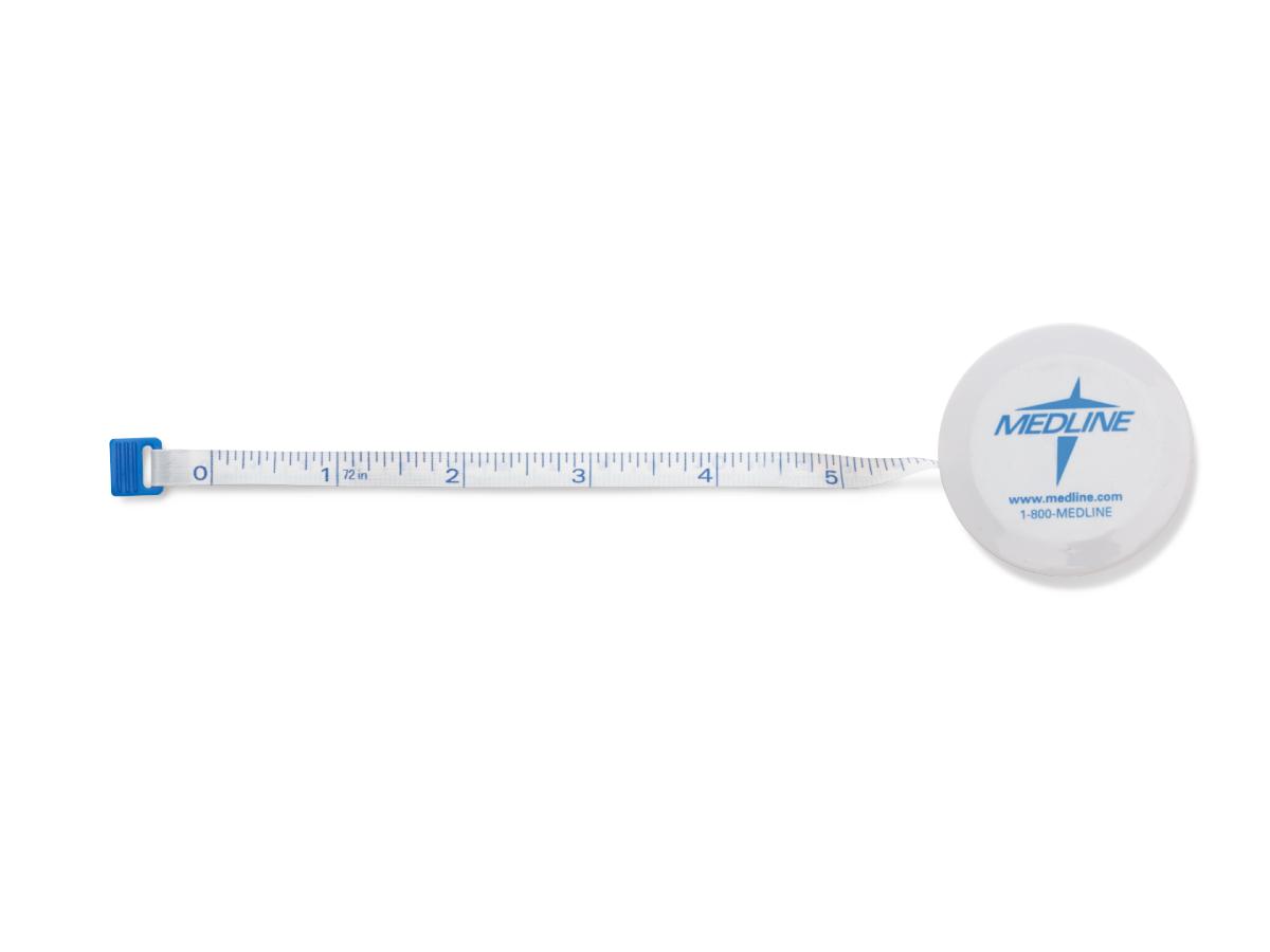 Cloth Measuring Tape,72.00 IN 6 (BX)