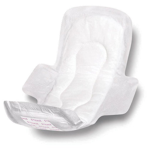 Adhesive Sanitary Pads with Wings 288 (CS)