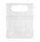 Disposable Tissue/Poly-Backed Adult Bibs,White 300 (CS)