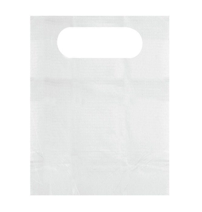 Disposable Tissue/Poly-Backed Adult Bibs,White 300 (CS)