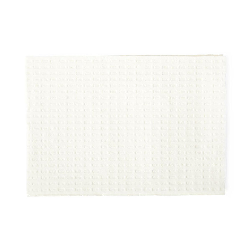 3-Ply Disposable Poly-Backed Tissues,White 500 (CS)