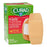 CURAD Plastic Adhesive Bandages,Natural,No 50 (BX)