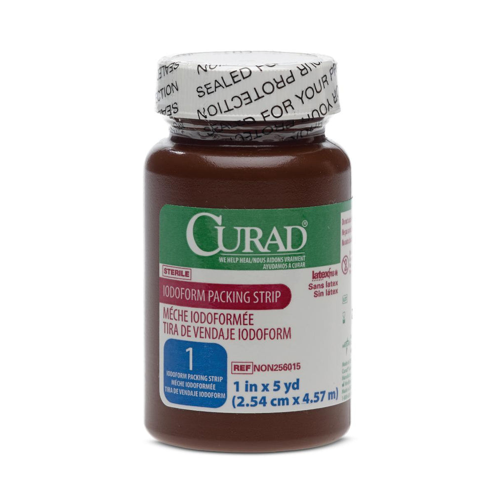 CURAD Sterile Iodoform Packing Strips 12 (CS)