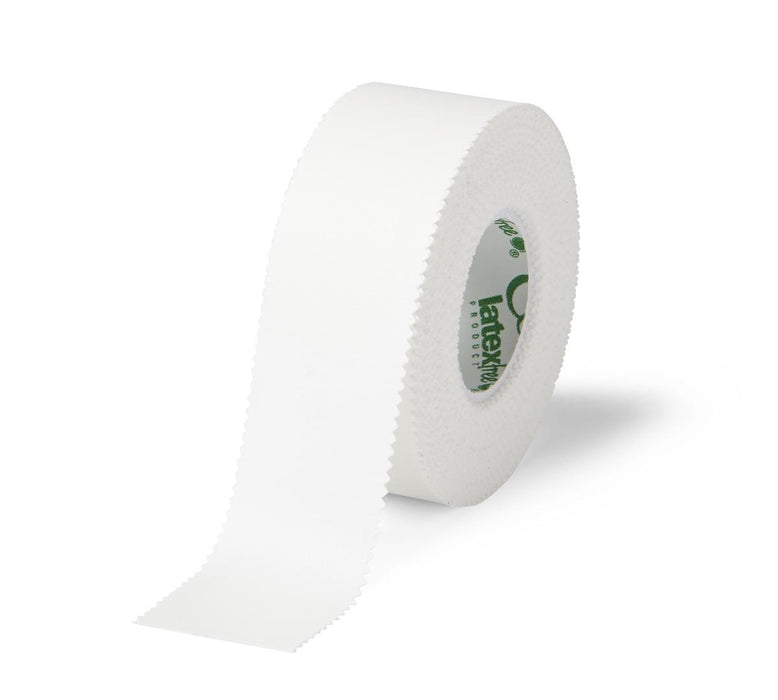 CURAD Waterproof Adhesive Tape,White 12 (BX)