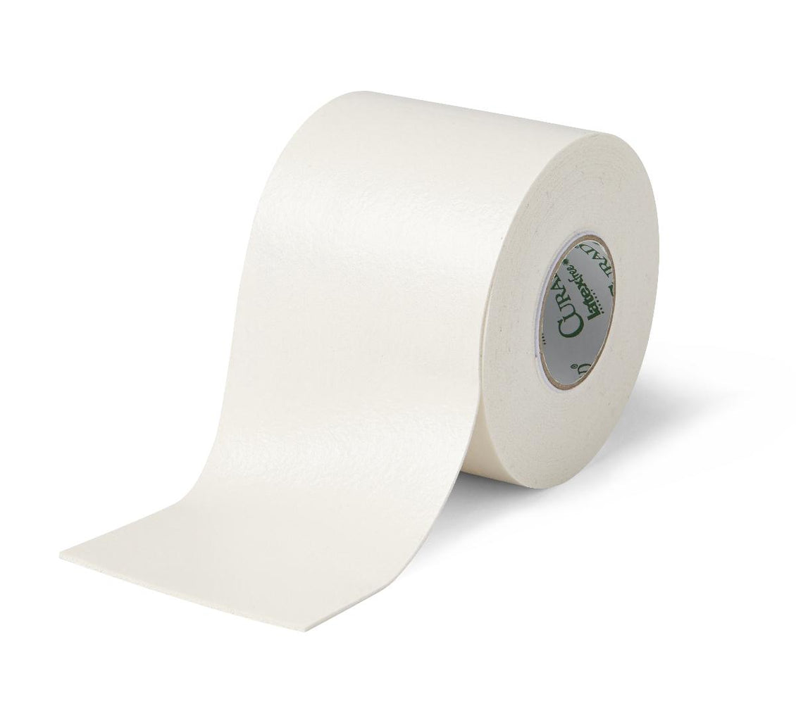 CURAD Elastic Foam Adhesive Tape,White 36 (CS)