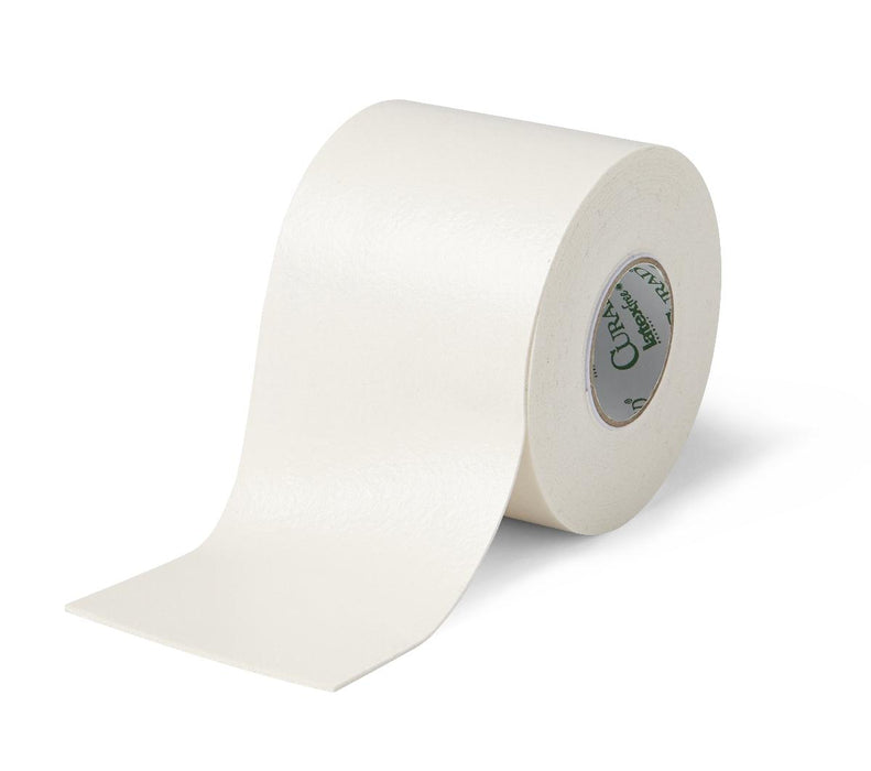 CURAD Elastic Foam Adhesive Tape,White 36 (CS)