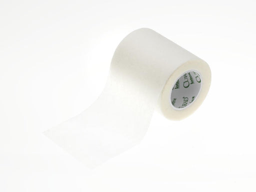 CURAD Paper Adhesive Tape,White 1 (RL)