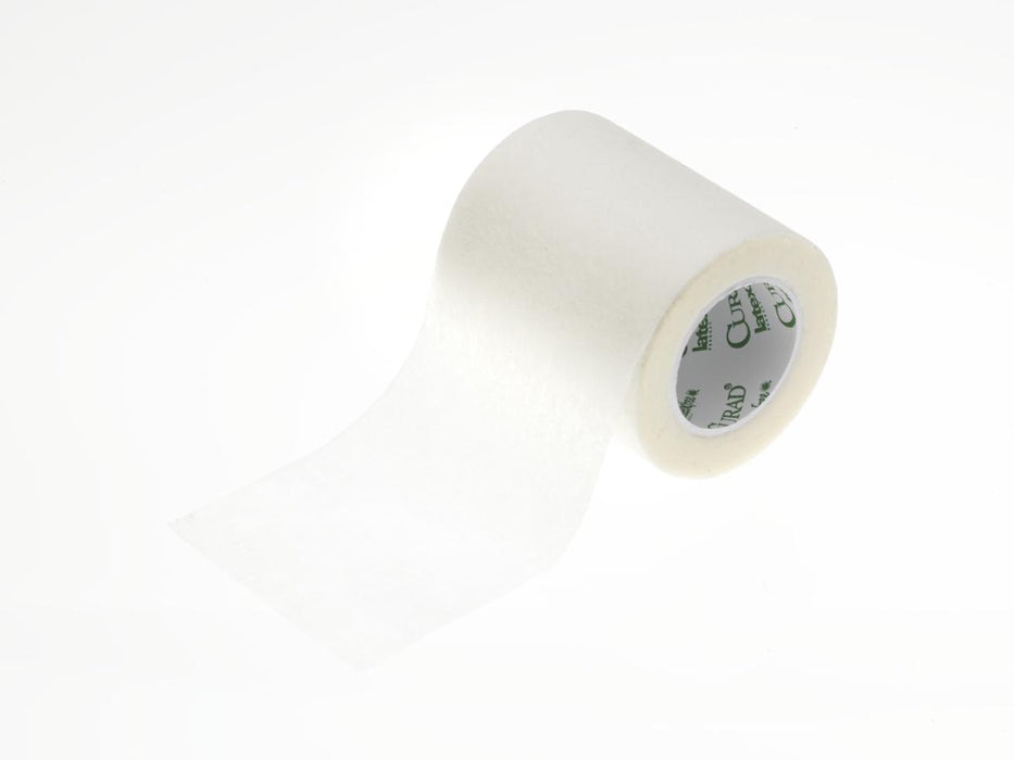 CURAD Paper Adhesive Tape,White 1 (RL)