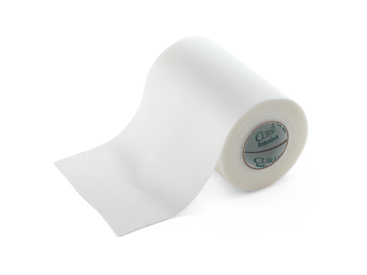 CURAD Silk Adhesive Tape,White 1 (RL)