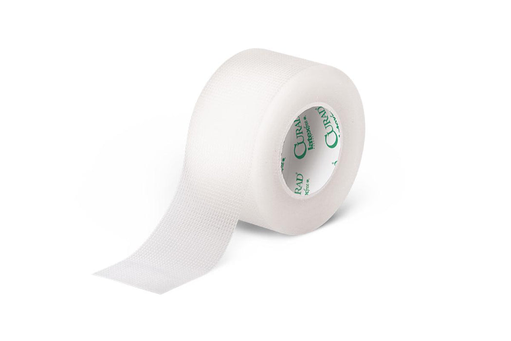 CURAD Transparent Adhesive Plastic Tape,Transparent 1 (RL)