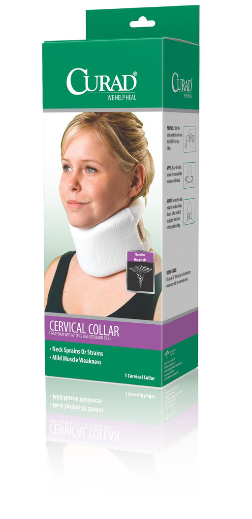 CURAD Cervical Collar,Universal 1 (EA)