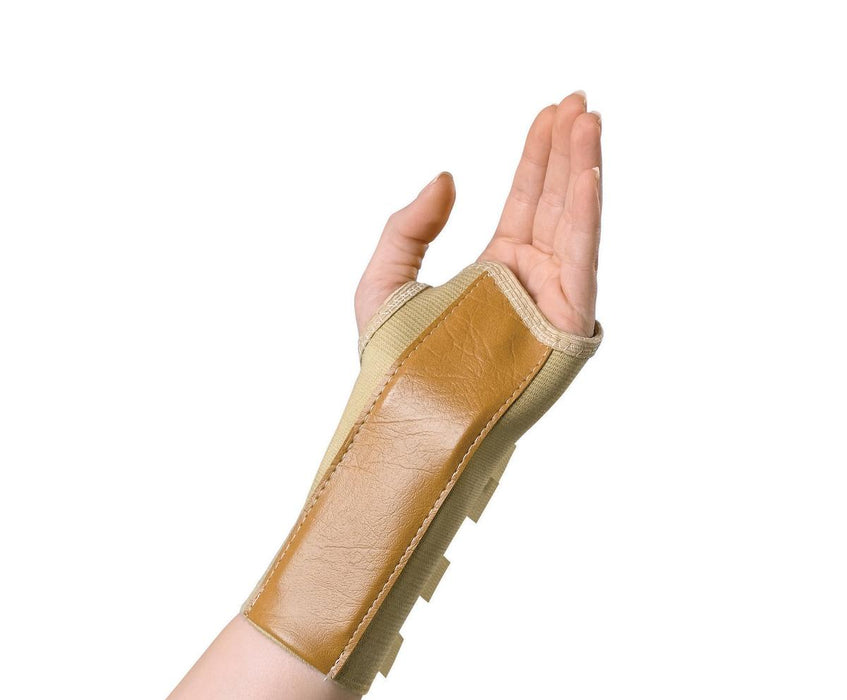 Elastic Wrist Splints,Large 1 (EA)