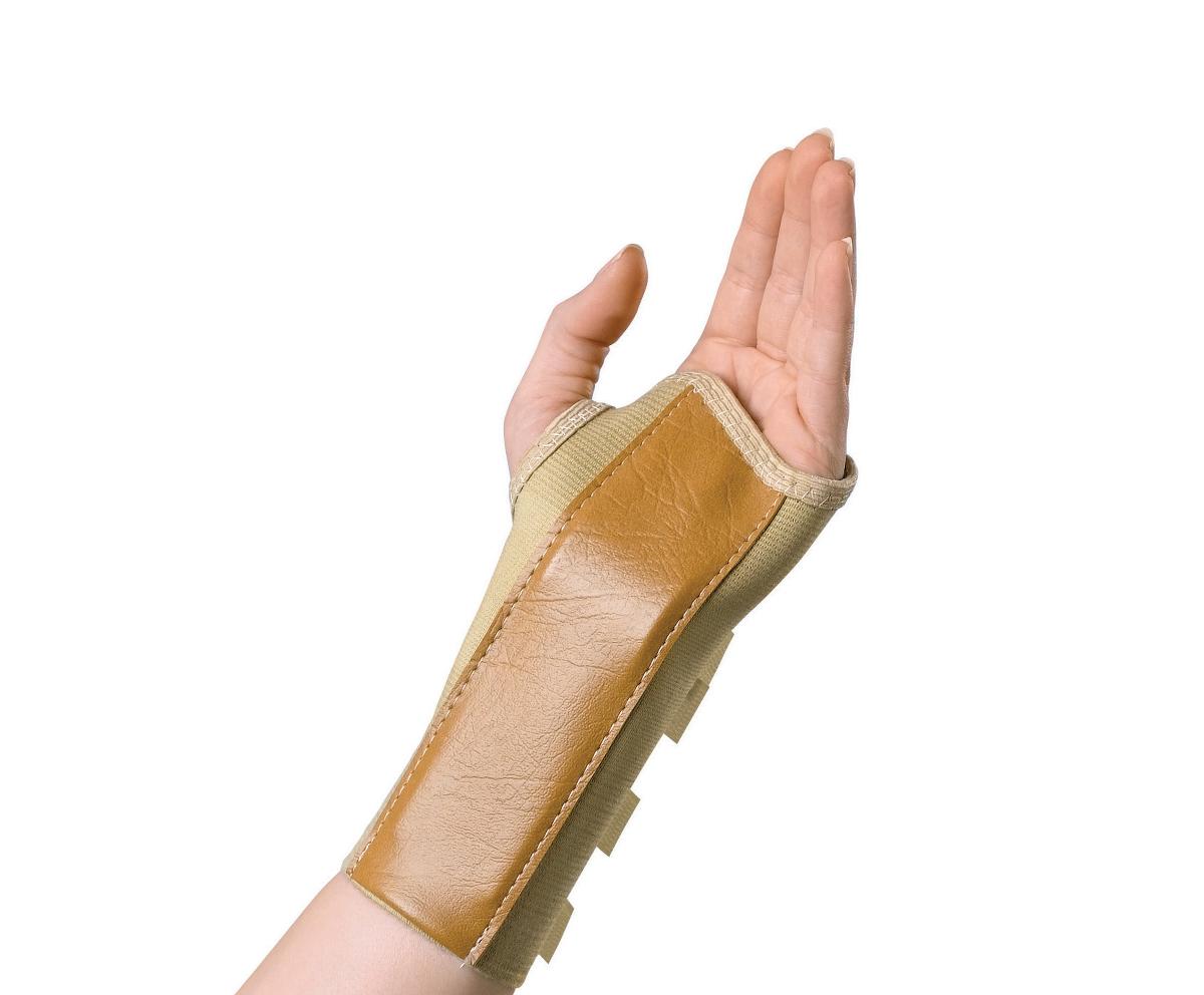 Elastic Wrist Splints,Medium 1 (EA)