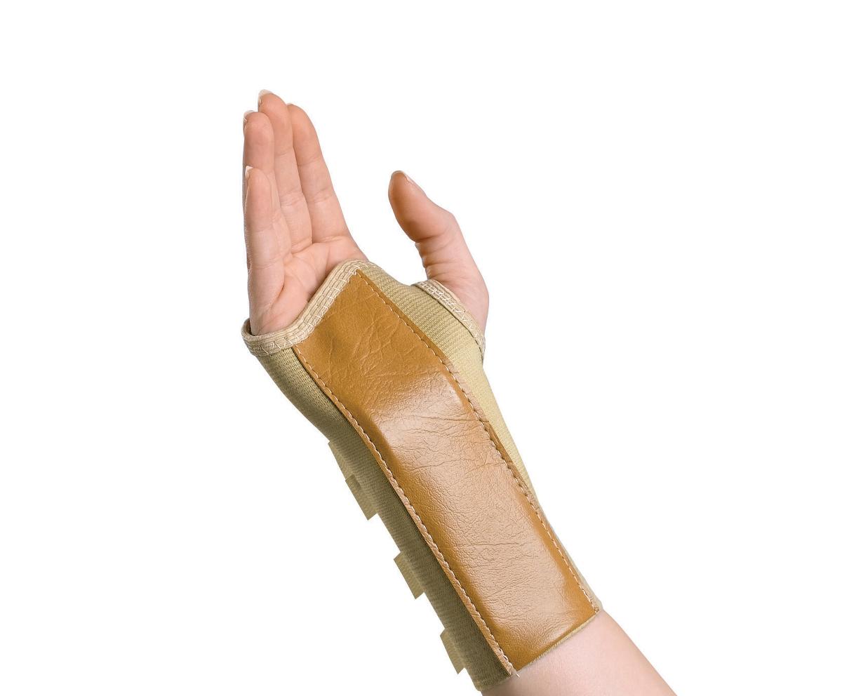 Elastic Wrist Splints,Large 1 (EA)