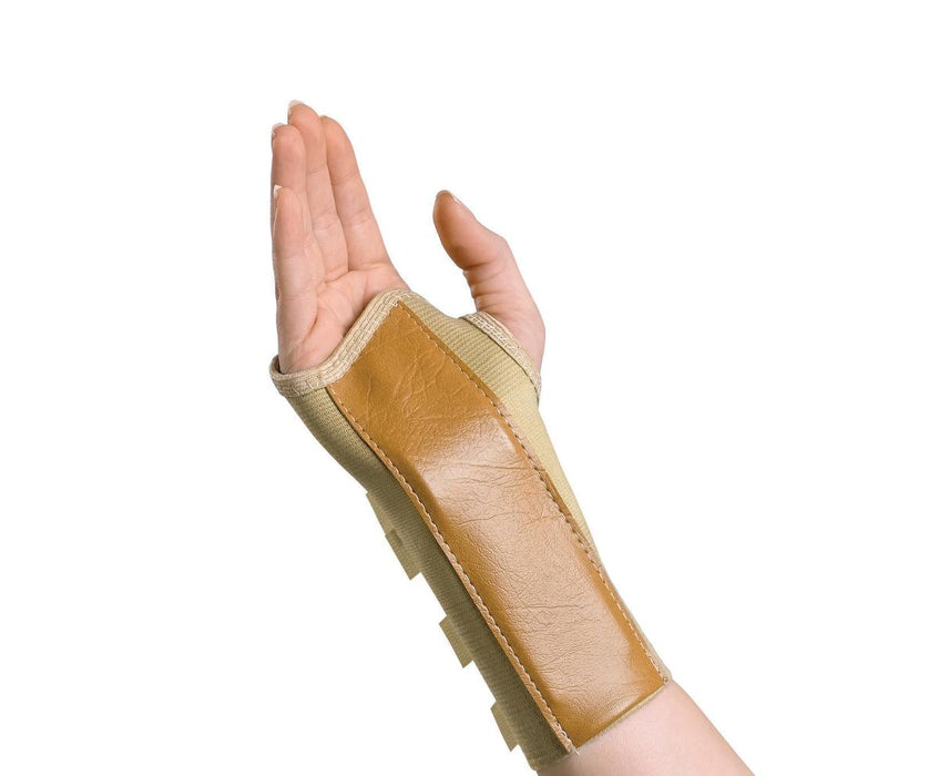 Elastic Wrist Splints,Large 1 (EA)