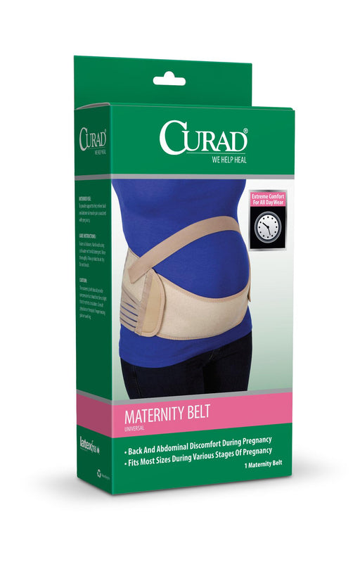 CURAD Maternity Belts,Regular 1 (EA)