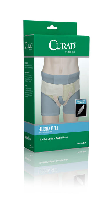 CURAD Hernia Belts,Medium 1 (EA)