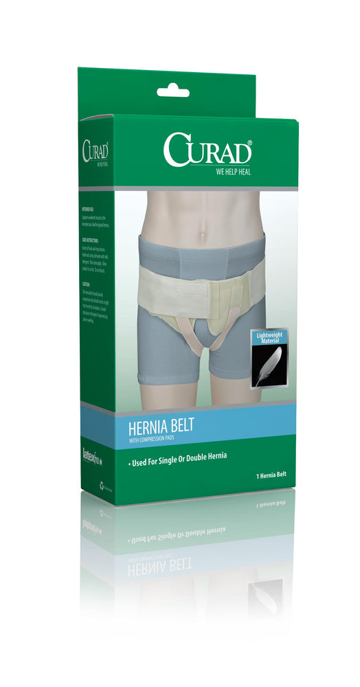 CURAD Hernia Belts,Medium 1 (EA)