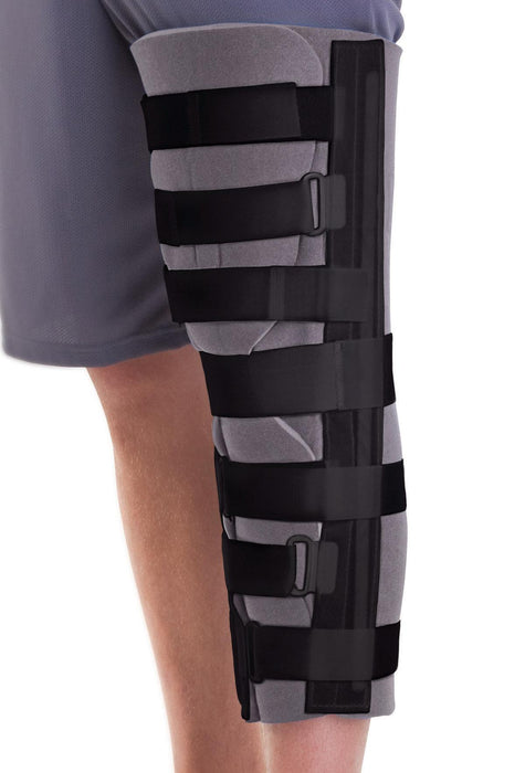 Cut-Away Knee Immobilizer,Universal 1 (EA)