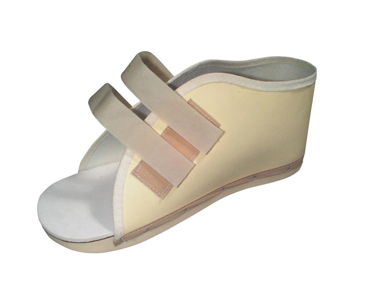 Hook-and-Loop Post-Op Shoes,Beige,Small 1 (EA)