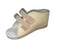 Hook-and-Loop Post-Op Shoes,Beige,Large 1 (EA)