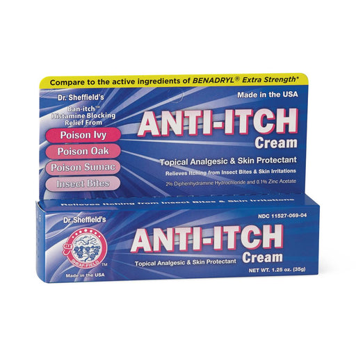 Anti-Itch Allergy Cream 1 (EA)