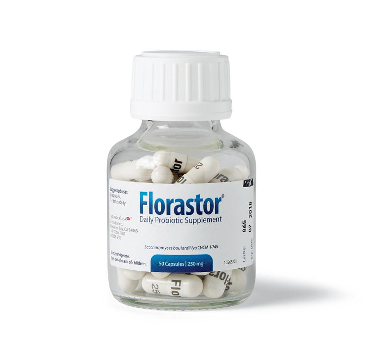 Florastor Probiotic Supplements by Biocodex 1 (BT)