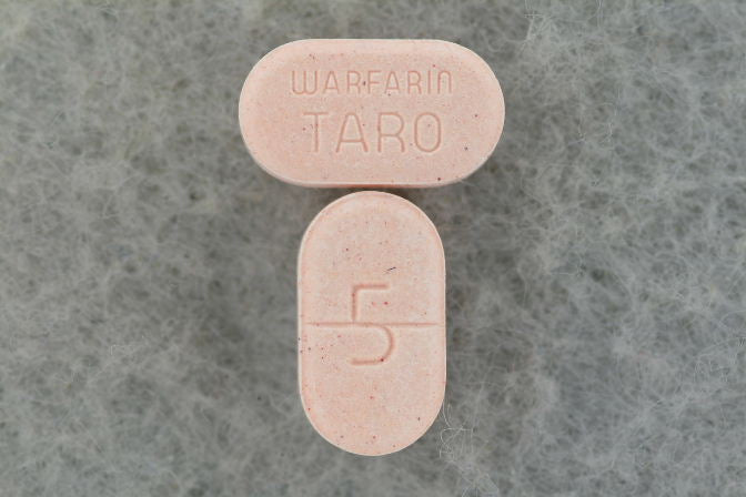 taro-anticoagulant