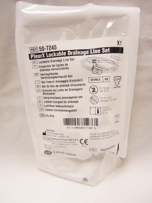 pleurx-trade-drainage-line-set