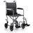 mckesson-lightweight-transport-chair-black-with-silver-vein-finish
