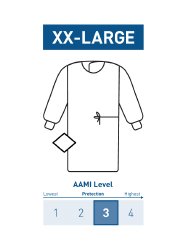 mckesson-non-reinforced-surgical-gown-with-towel