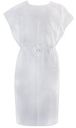 mckesson-patient-exam-gown