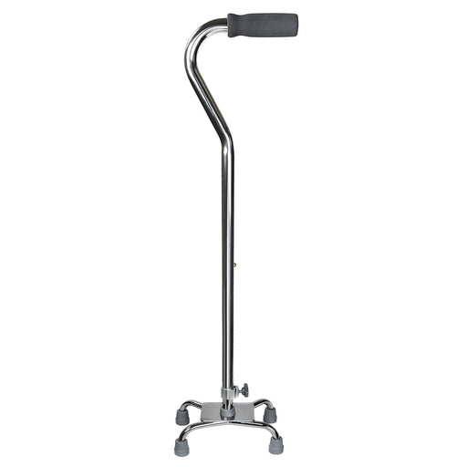mckesson-offset-quad-cane-chrome