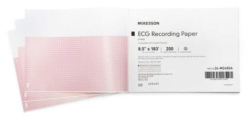 mckesson-ecg-recording-paper