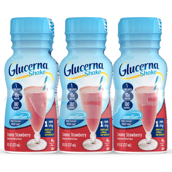 glucerna-reg-shake-oral-supplement-8-oz-bottle-strawberry-6-pack
