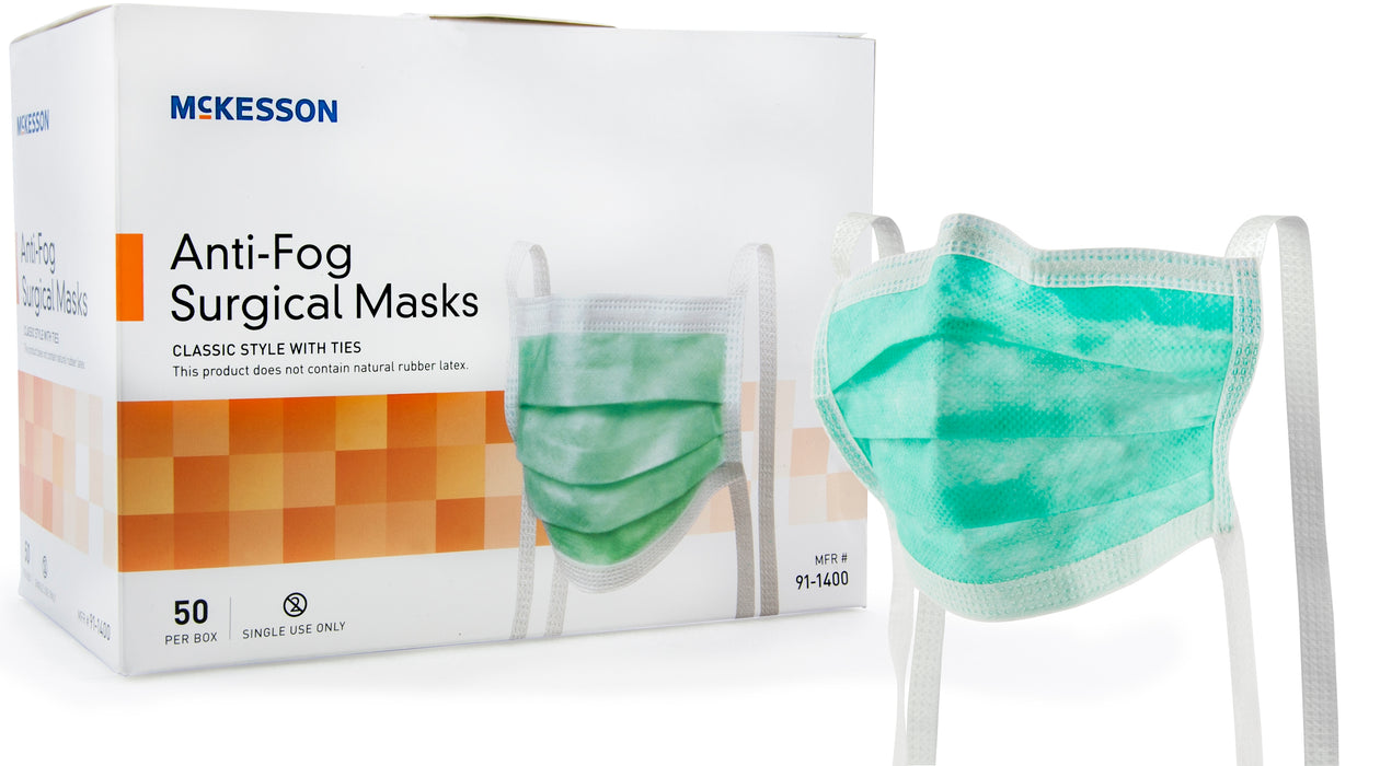 mckesson-surgical-mask