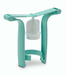 ameda-one-hand-manual-breast-pump-adapter