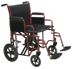 drive-trade-bariatric-heavy-duty-transport-chair-20-in-seat-steel-450-lbs-capacity