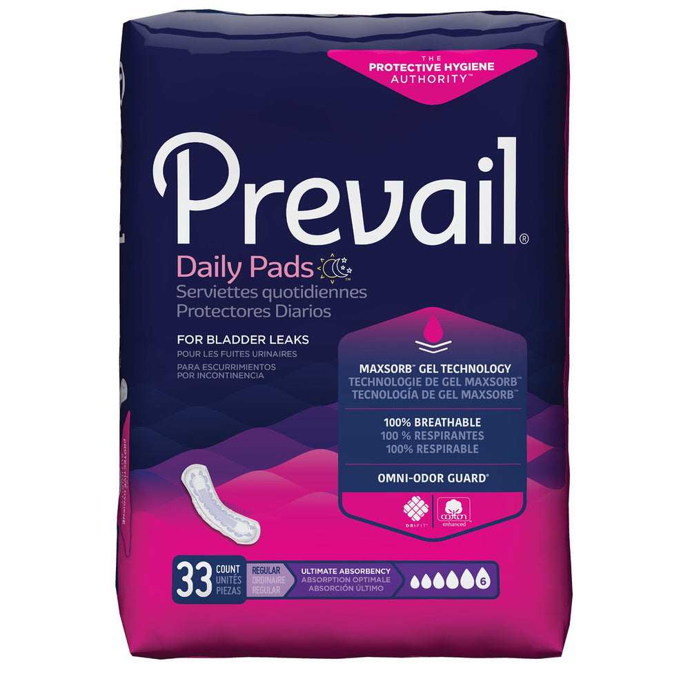 prevail-reg-daily-pads-ultimate-bladder-control-pad-16-inch-length