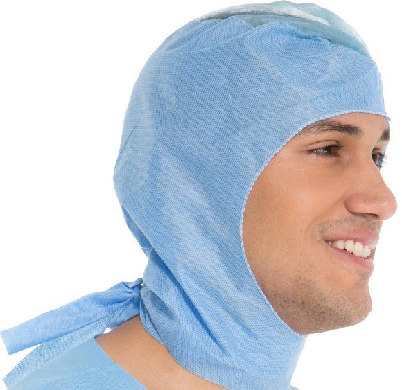 halyard-surgical-hood