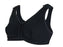 mckesson-black-post-surgical-bra-38-inch