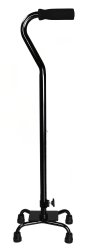 mckesson-offset-quad-cane-steel-30-39-in-adjustable-black